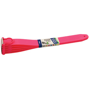 Leg Quick Strap MK2 Pink (neon) 5-pack