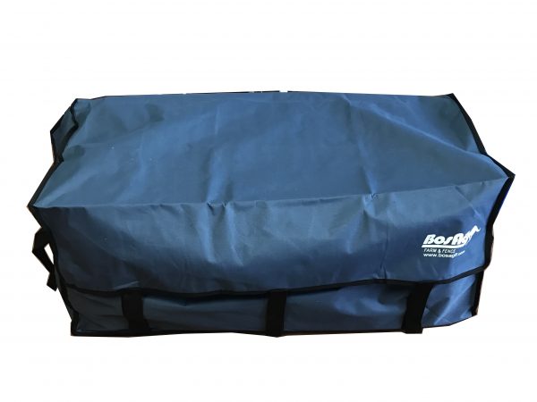 Hay Bag Velcro – Blue