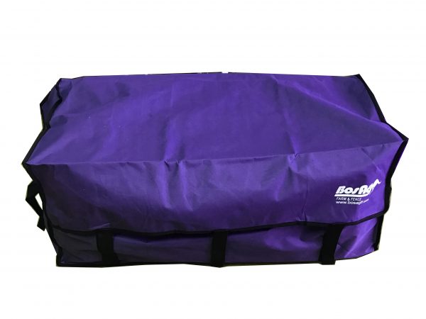 Hay Bag Velcro – Purple