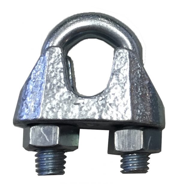 10mm Cable Clamp- Suits 10mm Cable