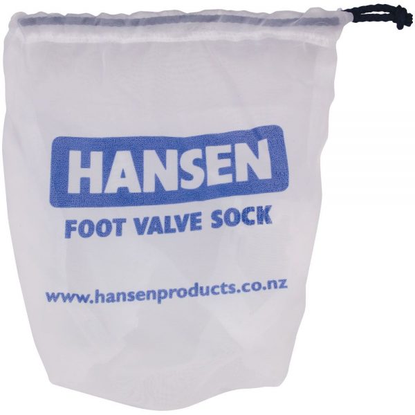 Hansen Foot Valve Filter Sock only (I)