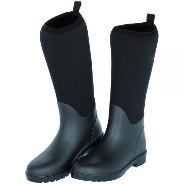 Covalliero Boots NeoLite Black 41 US