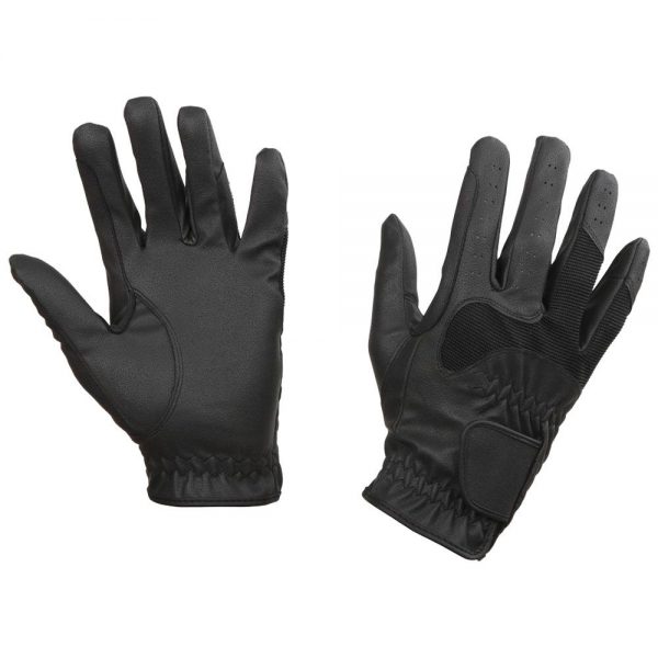 Covalliero R/Gloves Gloria Black M