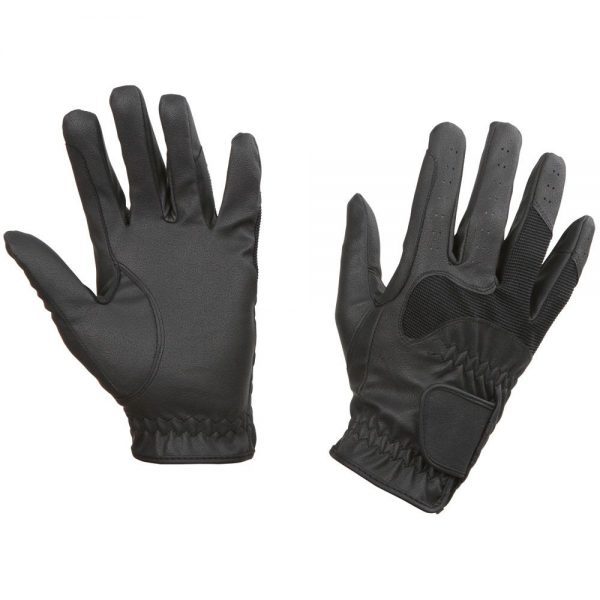 Covalliero R/Gloves Gloria Black XS