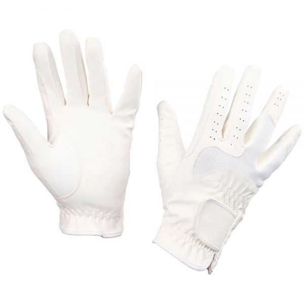 Covalliero R/Gloves Gloria White XL