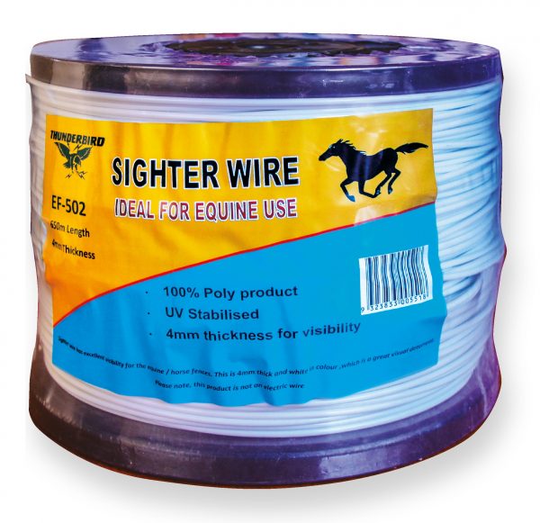 650m Horse Sighter Wire – Nylon