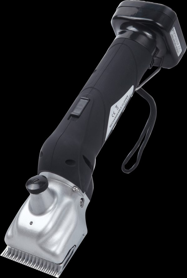 Rechargeable Horse Clippers