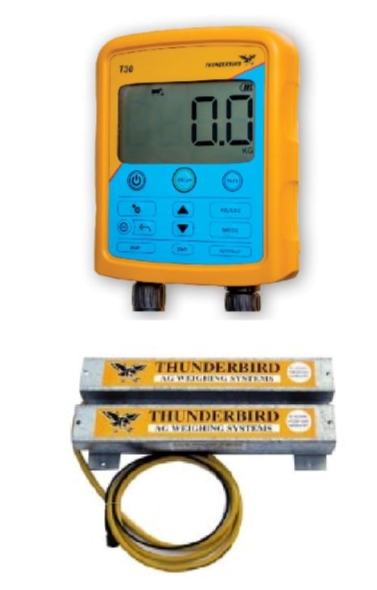 Thunderbird T30 Indicator with 2000kg Load Bars