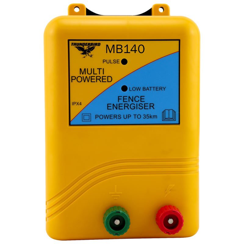 15km Mains / Battery Energiser - FarmShop Australia