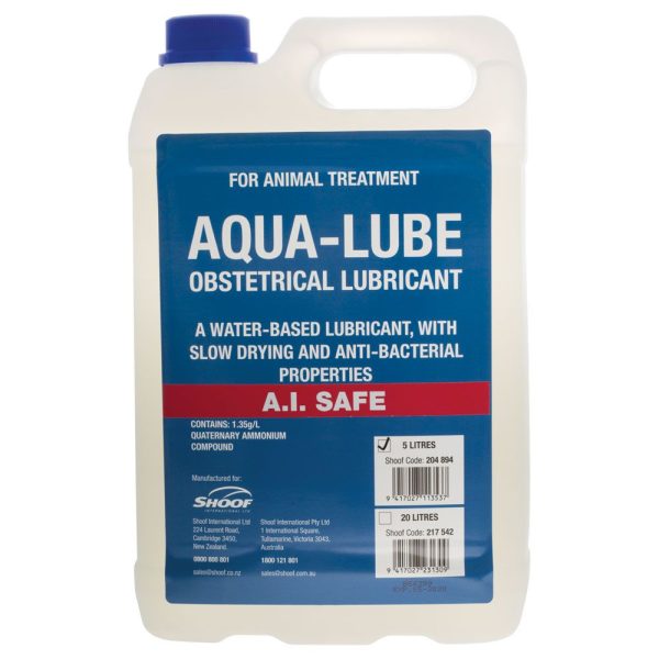 Obstetric Lubricant Aqua-Lube AI 5LX