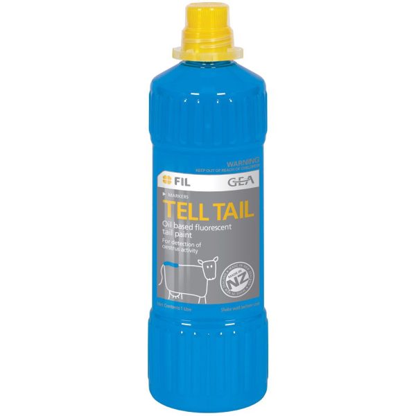 FIL Tell Tail Applicator 1L Blue
