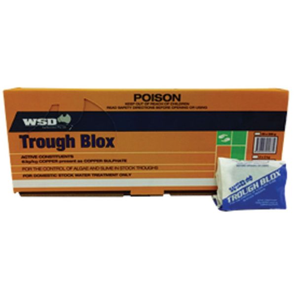 WSD Trough Blox 200gm 20-packX