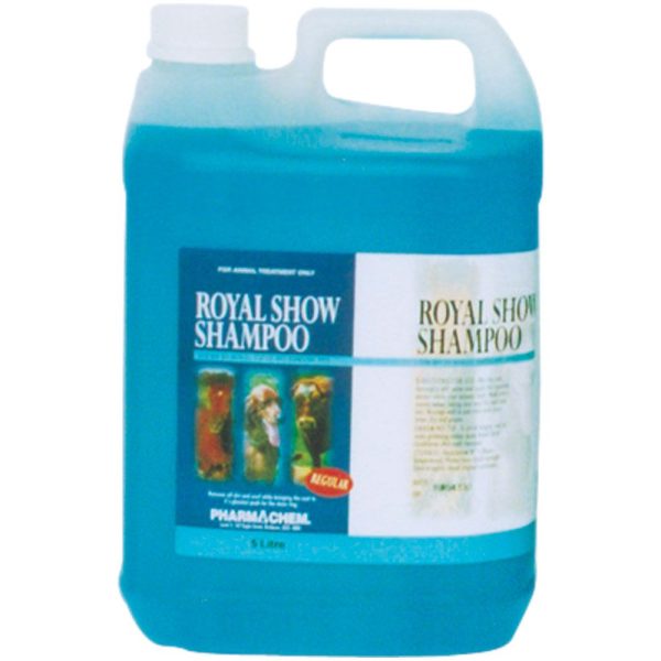 Grooming Shampoo Royal Show 5LX