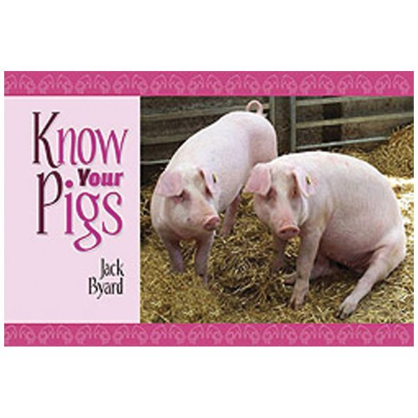 Book Know Your Pigs