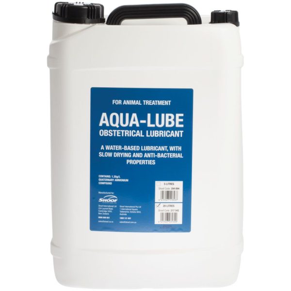Obstetric Lubricant Aqua-Lube AI 20LX