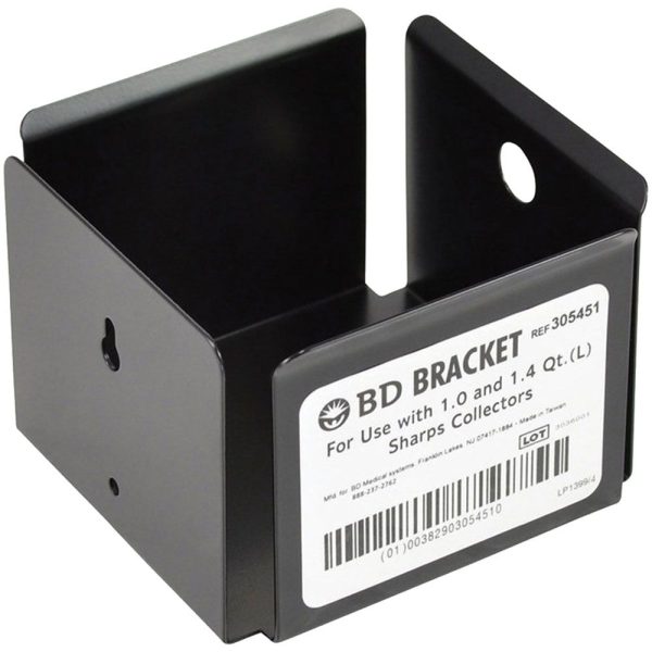 Sharps Container BD Small 1.4L Bracket