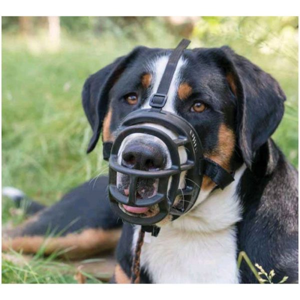 Dog Muzzle Baskerville Ultra Sz1