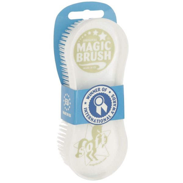 MagicBrush Horse White Lily Soft ea