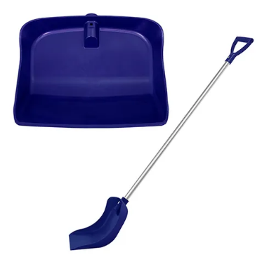 Supreme Shovel Stable Fork Plastic Blue