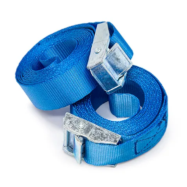 Cambuckle Transport Strap – 2 Pack – 25mm x 1m