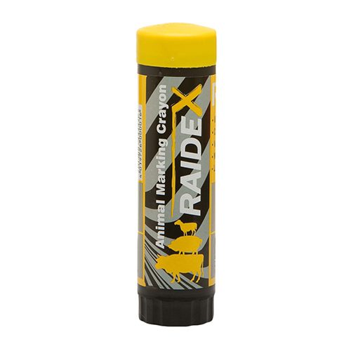 Marking Crayon Raidex – Yellow