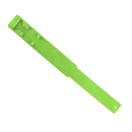 Leg Band Plastic – Green