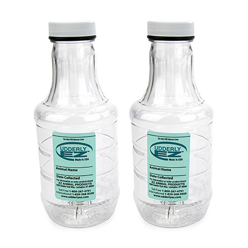 Ez Milker – 1 Litre Bottle (2 Pack)