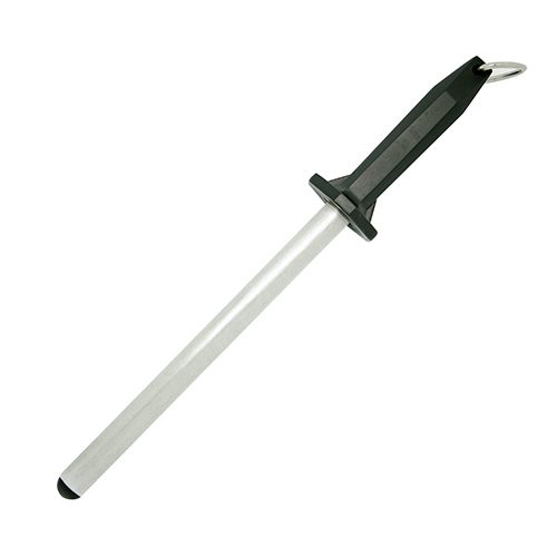 Knifekut Diamond Sharpening Steel – 6″ (15cm)