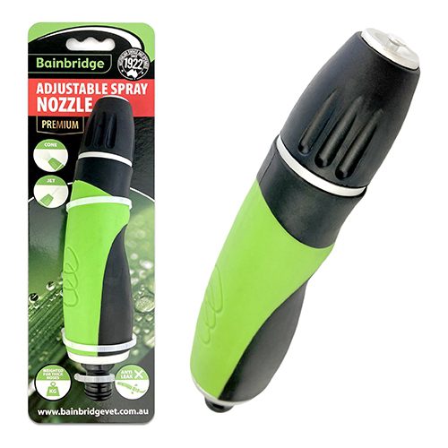 Adjustable Spray Nozzle – Premium
