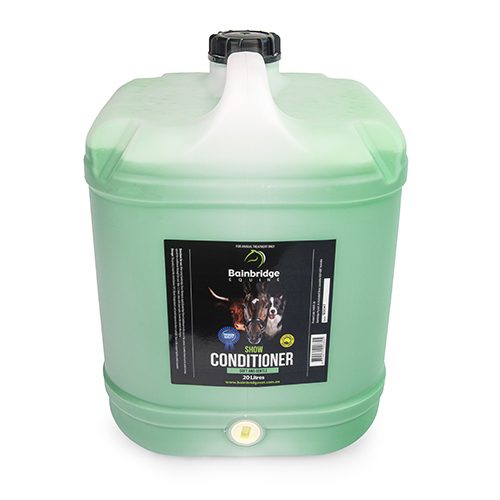 Grooming Conditioner – 20 Litre