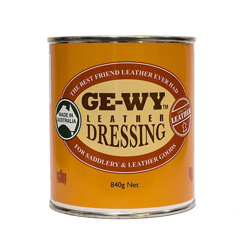 GE-WY Leather Dressing 840g (Approx. 1 Litre)