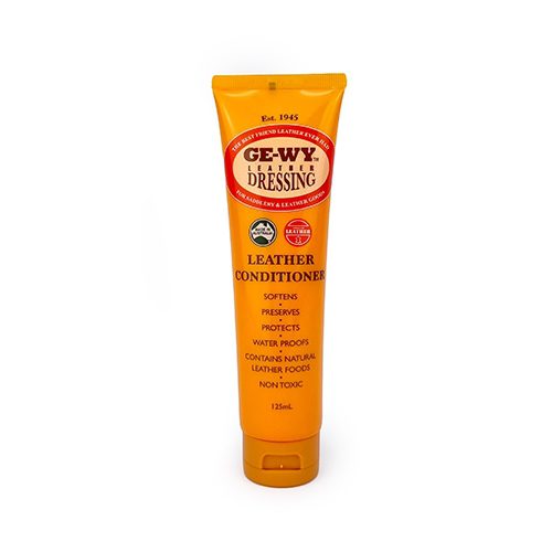 GE-WY Leather Dressing 125ML Tube