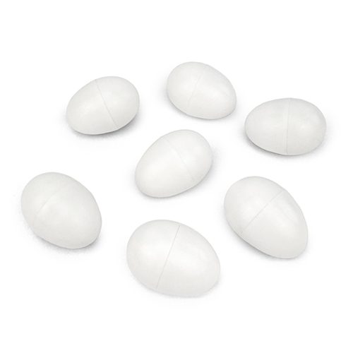 Nesting Eggs Plastic – Small (Birds)